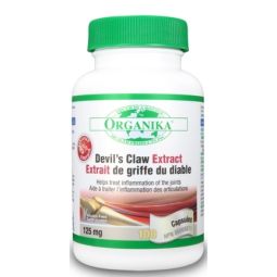 Gheara diavolului 100cps - ORGANIKA HEALTH