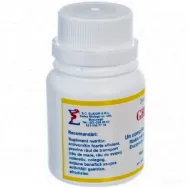 Ghimbir 20cp - ELIDOR