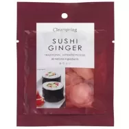 Ghimbir murat pt sushi 50g - CLEARSPRING