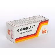 Tinctura Giardiplant 40ml - PLAFAR