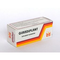 Tinctura Giardiplant 40ml - PLAFAR