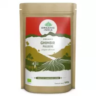 Pulbere ghimbir fara gluten 100g - ORGANIC INDIA