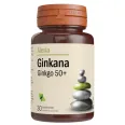 Ginkgo 50+ Ginkana 1x30cp - ALEVIA