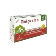 Ginkgo biloba 80mg 30cp - AC HELCOR