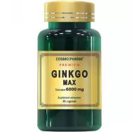 Ginkgo Max 30cps - COSMO PHARM