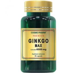 Ginkgo Max 30cps - COSMO PHARM