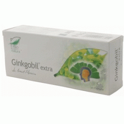 Ginkgobil extra 30cps - MEDICA