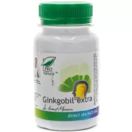 Ginkgobil extra 60cps - MEDICA