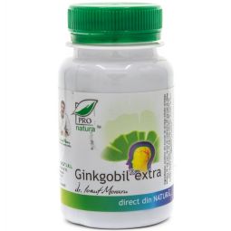 Ginkgobil extra 60cps - MEDICA