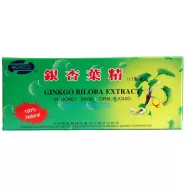 Ginkgo biloba 10fl - MEHECO