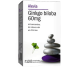 Ginkgo biloba 60mg 100cp - ALEVIA