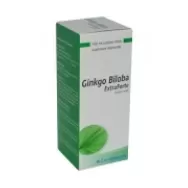 Extract lichid ginkgo biloba extraforte 100ml - LAROPHARM