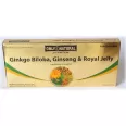 Ginkgo biloba ginseng royal jelly {3in1} 10fl - ONLY NATURAL