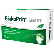 GinkoPrim smart 30cp - WALMARK
