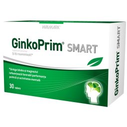 GinkoPrim smart 30cp - WALMARK