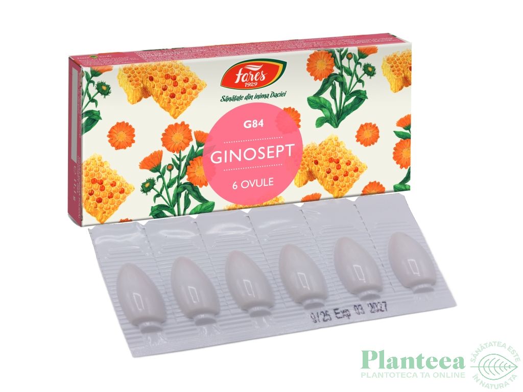 Ovule Ginosept 6b - FARES