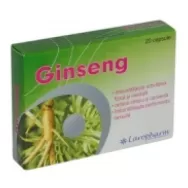 Ginseng 20cp - LAROPHARM