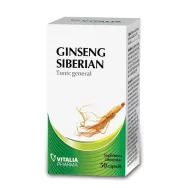 Ginseng siberian 400mg 50cps - VITALIA K