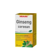 Ginseng coreean 30cps - WALMARK