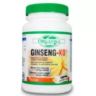 Ginseng KO 90cps - ORGANIKA HEALTH