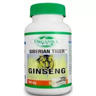 Ginseng Tigru Siberian 100cps - ORGANIKA HEALTH