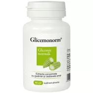 Glicemonorm 60cp - DACIA PLANT