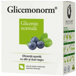 Ceai GlicemoNorm 50g - DACIA PLANT