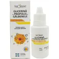 Glicerina boraxata galbenele propolis 25ml - TIS