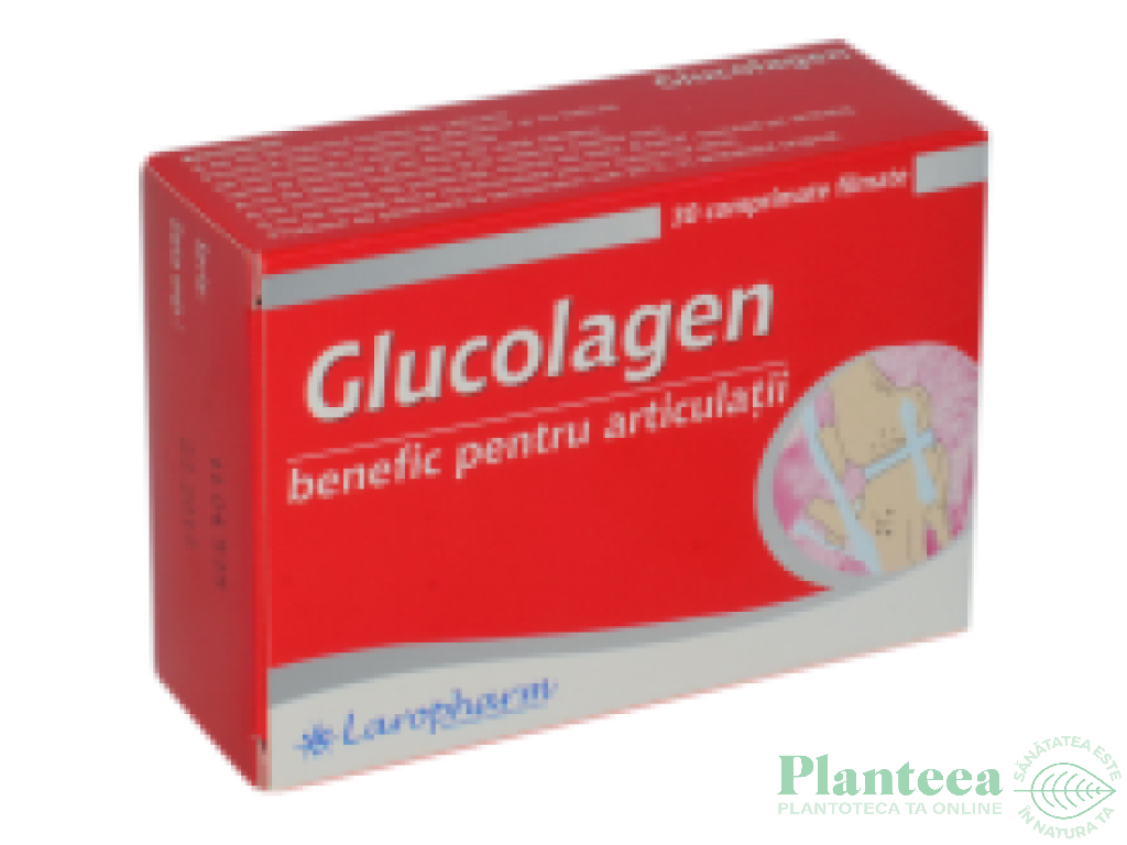 Glucolagen 30cp - LAROPHARM