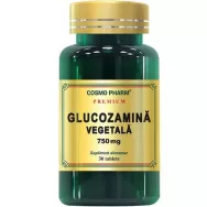 Glucozamina vegetala 750mg 30cp - COSMO PHARM