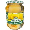 Gogosari albi picanti intregi in otet 720ml - NATURAVIT