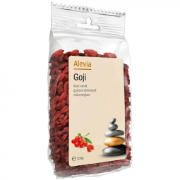 Goji fructe uscate 100g - ALEVIA