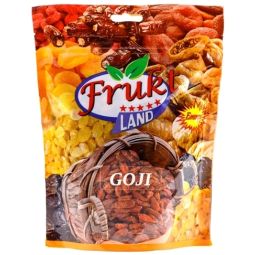 Goji fructe uscate 250g - FRUKT LAND
