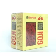 Goji fructe uscate 100g - PARAPHARM