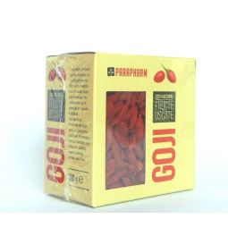 Goji fructe uscate 100g - PARAPHARM