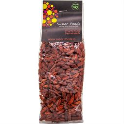 Goji fructe uscate 170g - SUPERFOODS