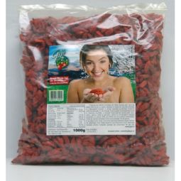 Goji fructe uscate 1kg - GOJI PLANET