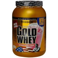 Pulbere proteica zer concentrat Gold zmeura iaurt 908g - WEIDER