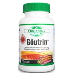 Goutrin 60cps - ORGANIKA HEALTH