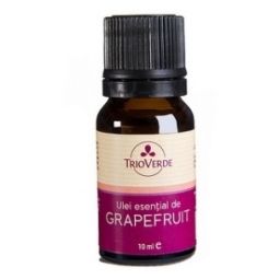 Ulei esential grepfrut 10ml - TRIO VERDE