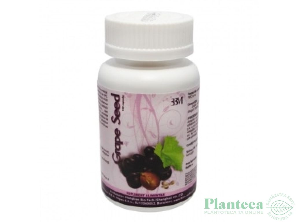 Grape seed 100cps - HONGLIAN BIOTECH