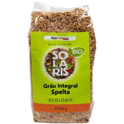 Spelta boabe eco 500g - SOLARIS