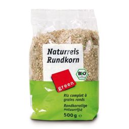 Orez bob rotund integral eco 500g - DRAGON SUPERFOODS