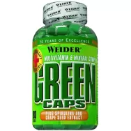 Green caps 180cps - WEIDER