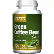 Cafea verde 400mg 60cps - JARROW FORMULAS