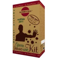 Kit Imuno miRNA 2911 [Imuno vac 3xbiotics 50ml + nazomer silver 50ml] 2b - KOMBUCELL