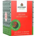 Eritritol stevie indulcitor cristalizat plicuri 100x4g - GREEN SUGAR