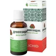 Eritritol stevie indulcitor lichid natural 50ml - GREEN SUGAR