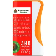 Stevie indulcitor tablete 300b - GREEN SUGAR