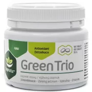 Green Trio raw 180cp - TOPNATUR